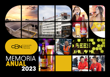 Memoria Anual CBN 2023