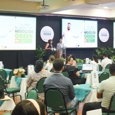 CBN fomenta el crecimiento de startups sostenibles de Aceleradora 100+ en la Rueda de Negocios Green