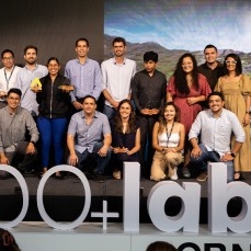 CBN presentó hoy a los seis finalistas de la segunda versión del programa Aceleradora 100+ Labs Bolivia