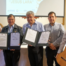 CBN reconocerá a los ganadores de los concursos de novela y ensayo de la Gobernación de Cochabamba