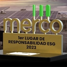 Cuatro años de liderazgo en sostenibilidad: CBN destaca en el ranking ESG 2023 de MERCO