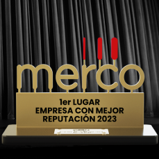 Por octava vez, CBN es reconocida como la empresa con Mejor Reputación en el Ranking MERCO