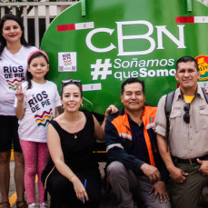 #SoñamosQueSomos, la campaña solidaria de CBN, aportó más de 1 millón de bolivianos en donaciones