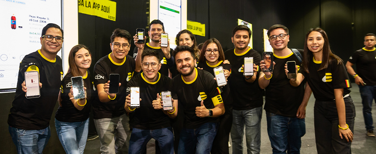 BEES impulsa el ecosistema digital en Bolivia con un 94% de adhesión de los puntos de venta que trabajan con CBN