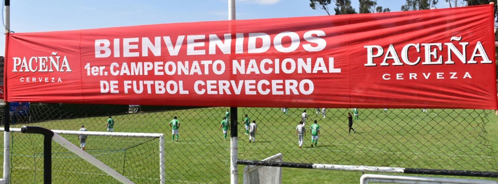 CBN organizó primer Campeonato Nacional  de Fútbol junto a sus trabajadores