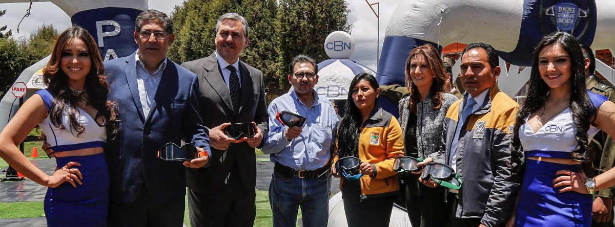 Gobierno Plurinacional, CBN y Alcaldía de El Alto se comprometen a reducir el consumo nocivo de alcohol