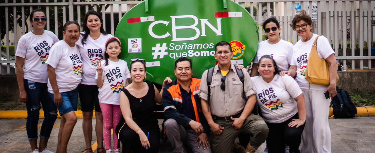 #SoñamosQueSomos, la campaña solidaria de CBN, aportó más de 1 millón de bolivianos en donaciones